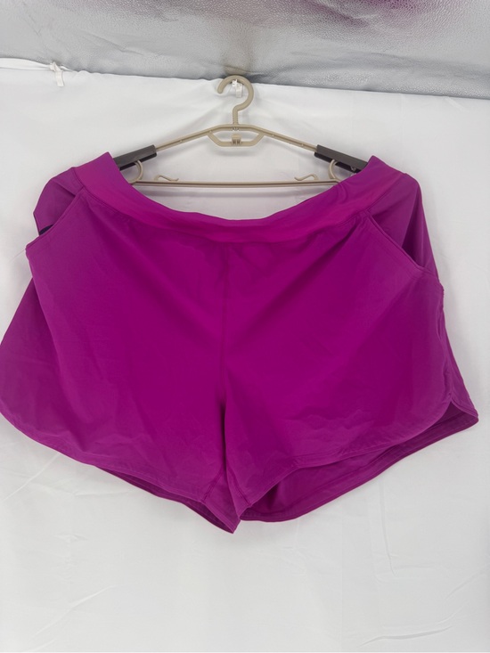 Lands' End Other - Lands' End Women's Magenta Active Swim Shorts EUC 0145